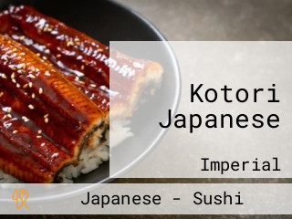 Kotori Japanese