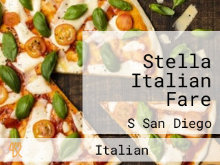 Stella Italian Fare