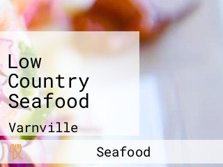 Low Country Seafood