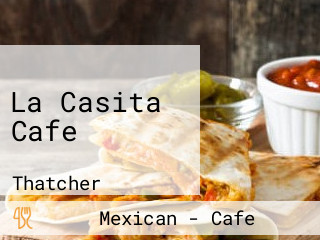 La Casita Cafe