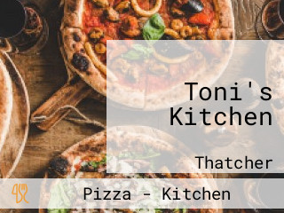 Toni's Kitchen