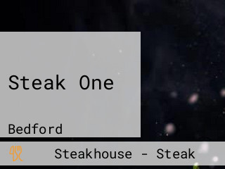 Steak One