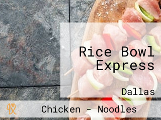 Rice Bowl Express