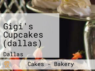 Gigi's Cupcakes (dallas)