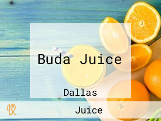 Buda Juice