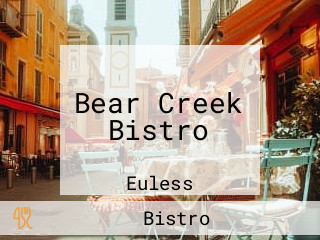 Bear Creek Bistro