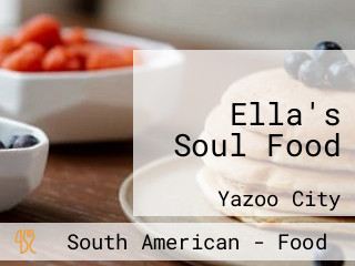 Ella's Soul Food