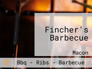 Fincher's Barbecue