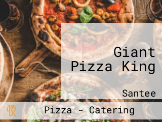 Giant Pizza King