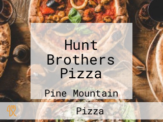 Hunt Brothers Pizza