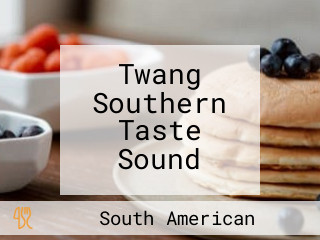 Twang Southern Taste Sound