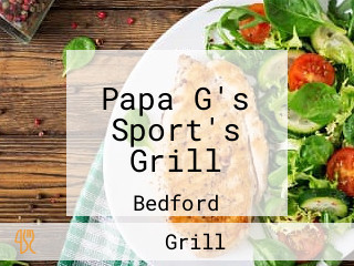 Papa G's Sport's Grill