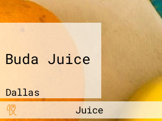 Buda Juice