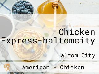 Chicken Express-haltomcity