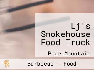 Lj's Smokehouse Food Truck