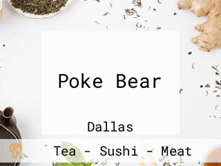 Poke Bear