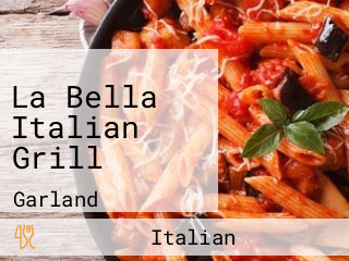 La Bella Italian Grill