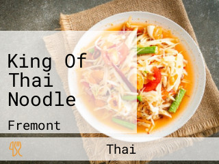 King Of Thai Noodle