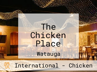 The Chicken Place