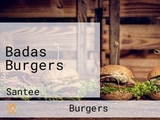 Badas Burgers