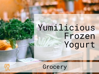 Yumilicious Frozen Yogurt