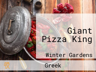Giant Pizza King