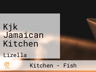 Kjk Jamaican Kitchen