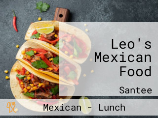 Leo's Mexican Food