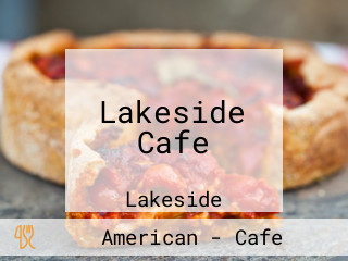 Lakeside Cafe