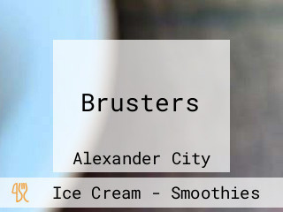 Brusters