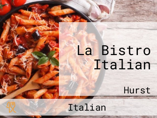 La Bistro Italian