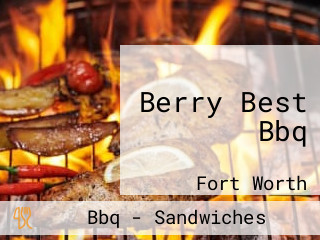 Berry Best Bbq