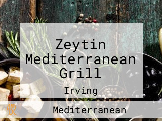 Zeytin Mediterranean Grill