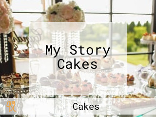 My Story Cakes