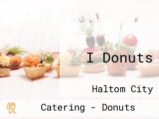 I Donuts