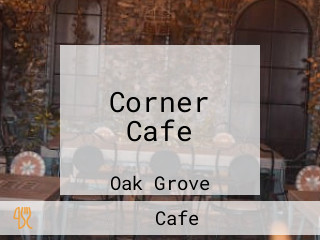 Corner Cafe