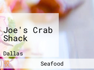 Joe's Crab Shack