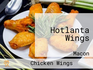 Hotlanta Wings