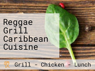 Reggae Grill Caribbean Cuisine