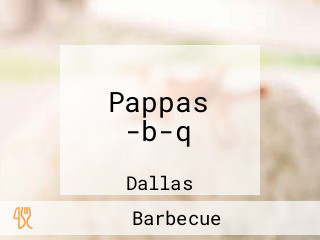 Pappas -b-q