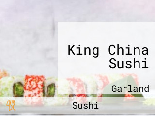 King China Sushi