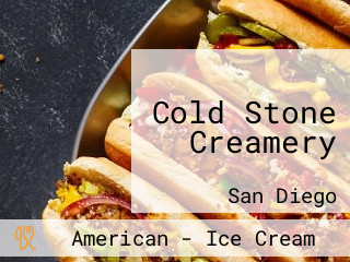 Cold Stone Creamery