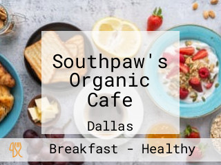 Southpaw's Organic Cafe