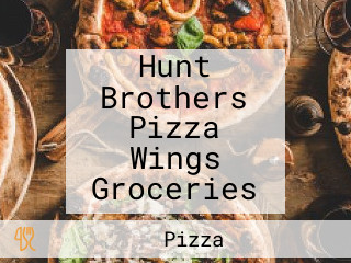 Hunt Brothers Pizza Wings Groceries