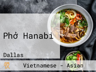 Phở Hanabi