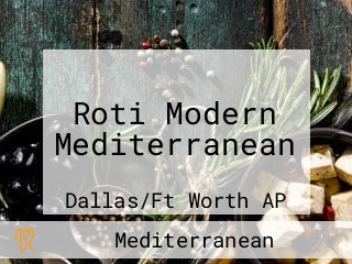 Roti Modern Mediterranean