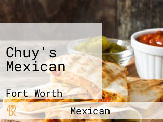 Chuy's Mexican