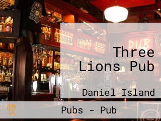 Three Lions Pub