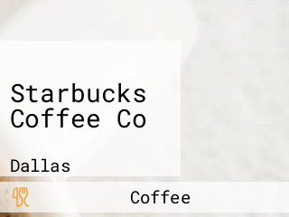 Starbucks Coffee Co