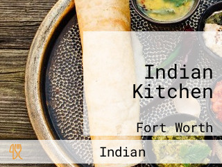 Indian Kitchen